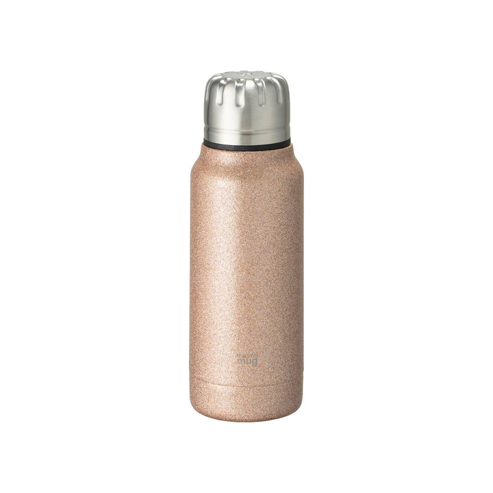 アンブレラボトルミニ グリッター｜UMBRELLA BOTTLE MINI GLITTER （PINK GOLD）
