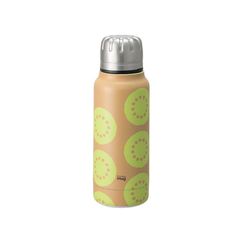 【かまわぬ】アンブレラボトルミニ｜KAMAWANU UMBRELLA BOTTLE MINI（KIWI）