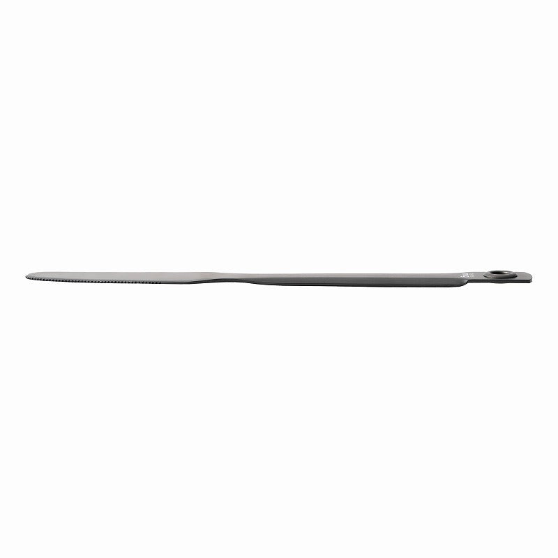 【燕】アイレットカトラリー ナイフ｜TSUBAME EYELET CUTLERY KNIFE （BLACK）