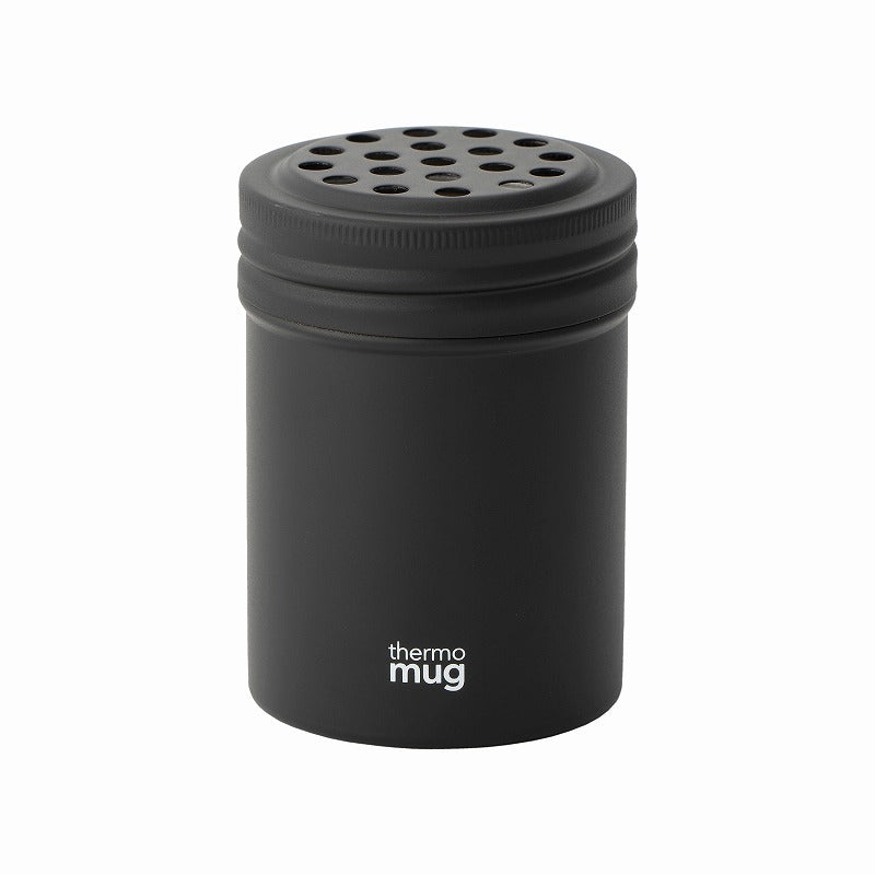 シーズニング缶 5MM｜TSUBAME SEASONING CAN（BLACK）