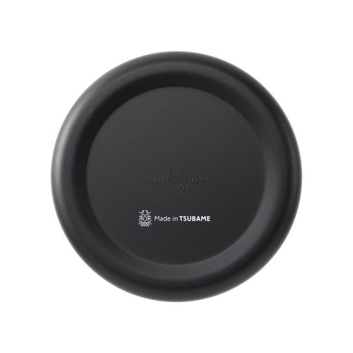 【燕】コーヒーキャニスター L（HOOK）｜TSUBAME COFFEE CANISTER（BLACK）