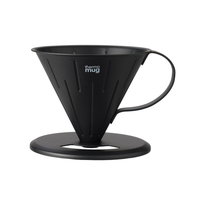 【燕】コーヒードリッパーS｜TSUBAME COFFEE DRIPPER S（BLACK）