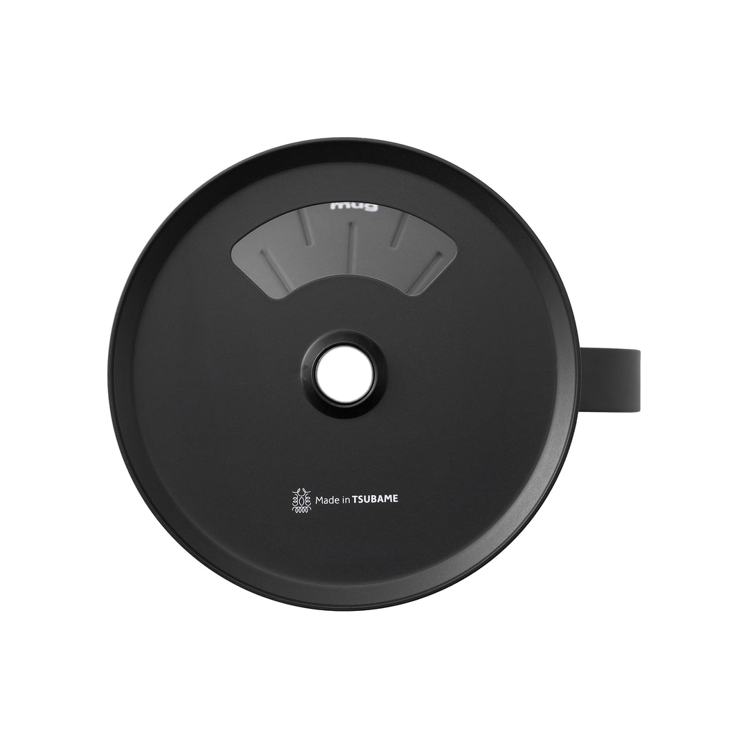 【燕】コーヒードリッパーS｜TSUBAME COFFEE DRIPPER S（BLACK）