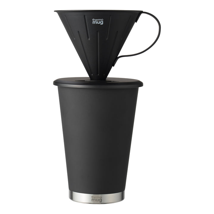 【燕】コーヒードリッパーS｜TSUBAME COFFEE DRIPPER S（BLACK）