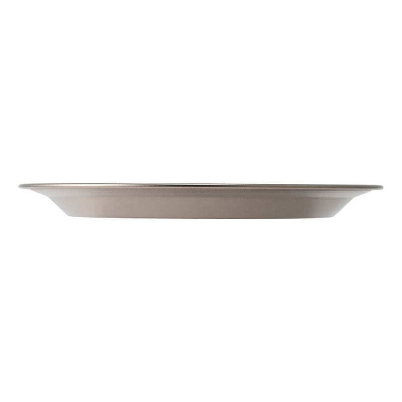 【燕】ランチプレートラウンド｜TSUBAME LUNCH PLATE ROUND （TITANIUM）