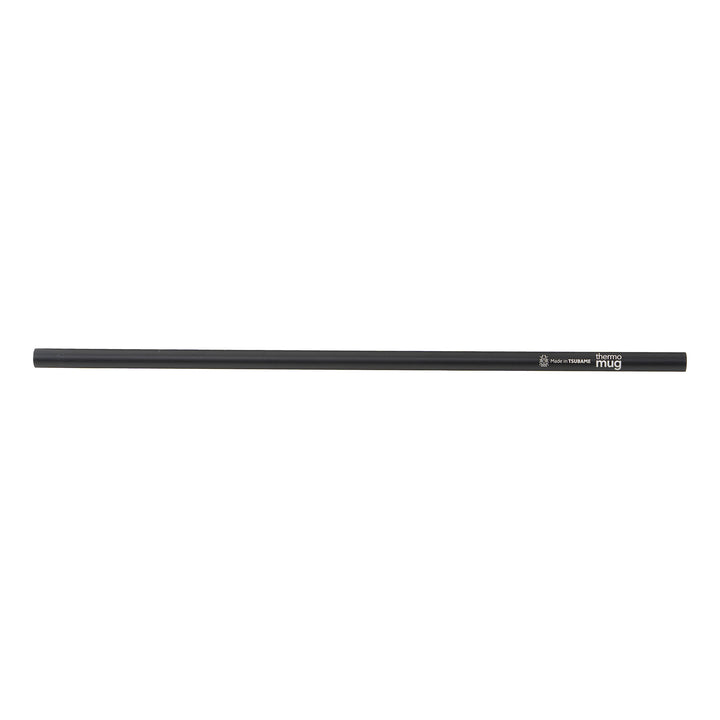 【燕】ポータブルストロー｜TSUBAME PORTABLE STRAW（BLACK）